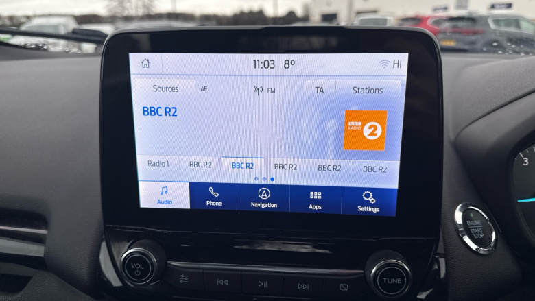 Ford EcoSport 1.0 EcoBoost 125 Titanium 5dr Petrol Hatchback